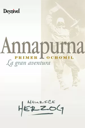 ANNAPURNA, PRIMER 8000