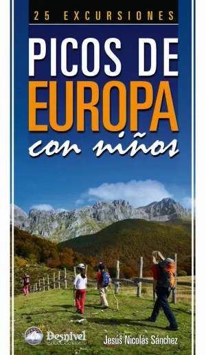 PICOS DE EUROPA CON NIÑOS