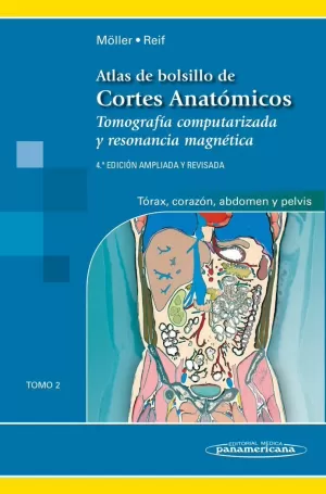 ATLAS CORTES ANAT?MICOS, 4AED T2