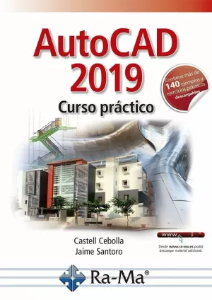 AUTOCAD 2019 CURSO PRÁCTICO