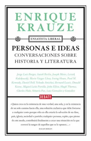 PERSONAS E IDEAS