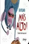 BURUNDI - ¡MÁS ALTO!