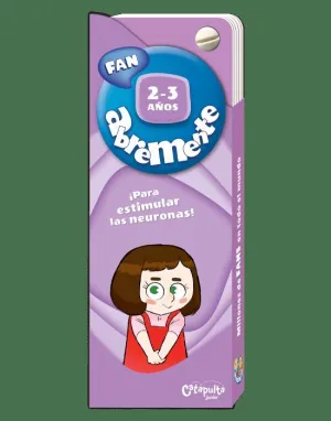 ABREMENTE FAN 2-3 AÑOS