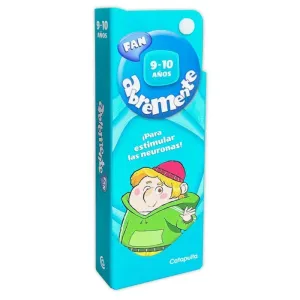 ABREMENTE FAN 9-10 AÑOS