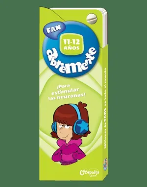 ABREMENTE FAN 11-12 AÑOS