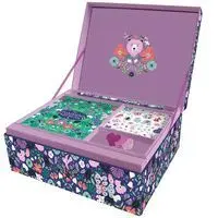 COFRE PAPELERIA CODIGO SECRETO