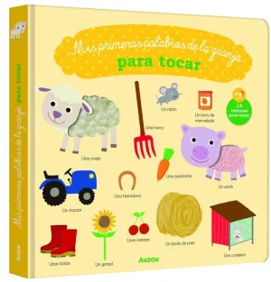 MI PRIMERA GRANJA PARA TOCAR