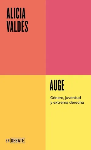 AUGE SERIE ENDEBATE