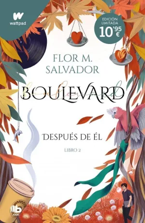 BOULEVARD LIBRO 2